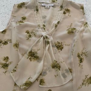 Cold water Creek blouse